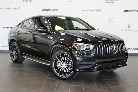 2022 Mercedes-Benz GLE53 4MATIC+ Coupe
