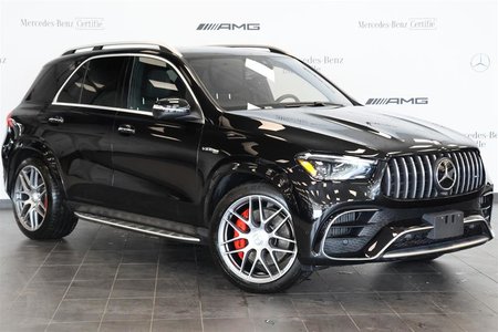 2025 Mercedes-Benz GLE63 S 4MATIC+ SUV
