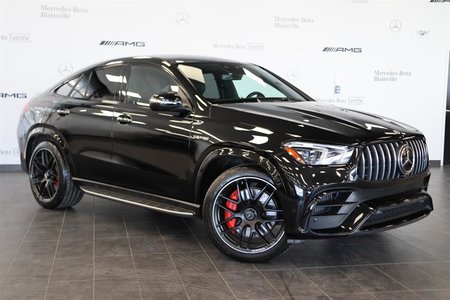 2022 Mercedes-Benz GLE63 S 4MATIC+ Coupe