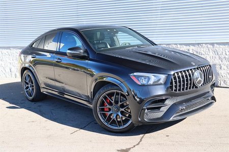 2023 Mercedes-Benz GLE63 S 4MATIC+ Coupe