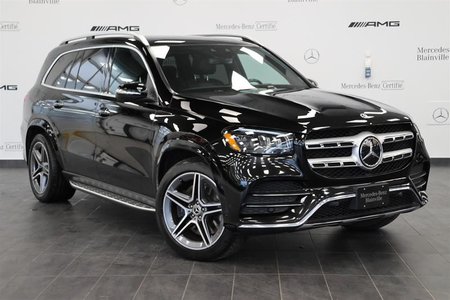 2020 Mercedes-Benz GLS450 4MATIC SUV