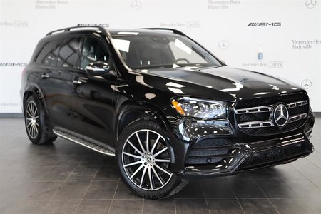 2023 Mercedes-Benz GLS450 4MATIC SUV