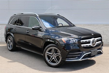 2023 Mercedes-Benz GLS450 4MATIC SUV