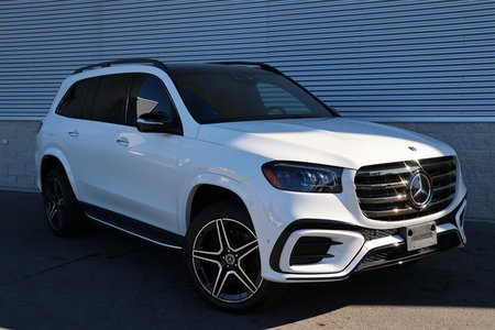 2026 Mercedes-Benz GLS450 4MATIC SUV