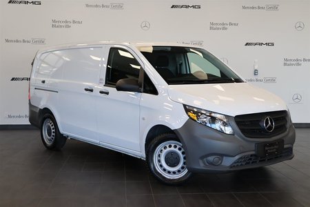 2020 Mercedes-Benz Metris Cargo Van 126
