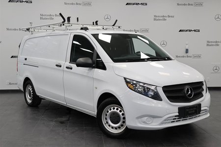 2018 Mercedes-Benz Metris Cargo Van 135