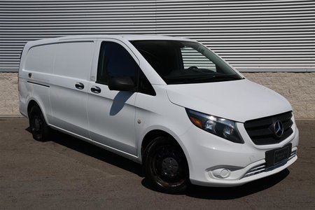 2020 Mercedes-Benz Metris Cargo Van 135