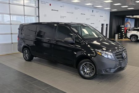 2022 Mercedes-Benz Metris Cargo Van 135