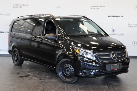 2023 Mercedes-Benz Metris Cargo Van 135