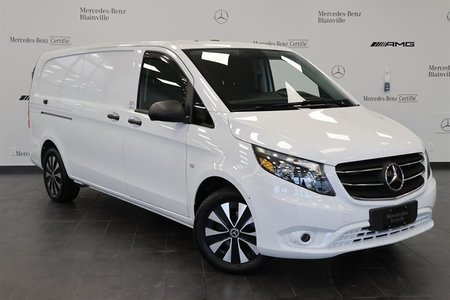 2023 Mercedes-Benz Metris Cargo Van 135
