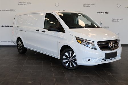 2023 Mercedes-Benz Metris Cargo Van 135