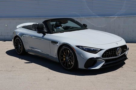 2023 Mercedes-Benz SL63 AMG Roadster