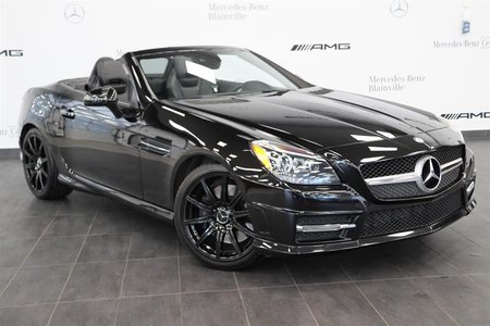 2014 Mercedes-Benz SLK250 Roadster Auto
