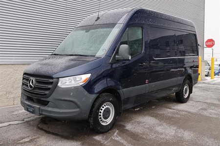 2021 Mercedes-Benz Sprinter 2500 Cargo 144
