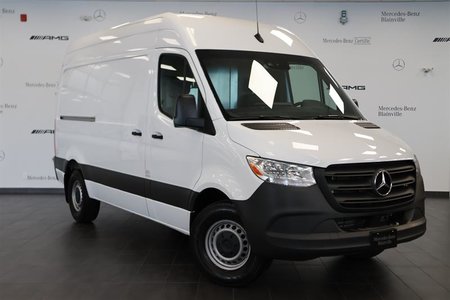 2023 Mercedes-Benz Sprinter 2500 Cargo 144 Low Roof (High)