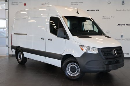 2023 Mercedes-Benz Sprinter 2500 Cargo 144 Low Roof (High)