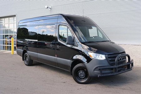 2023 Mercedes-Benz Sprinter 3500 Cargo 170 High Roof (High)