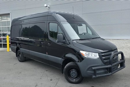 2023 Mercedes-Benz Sprinter 3500 Cargo 170 High Roof (High)