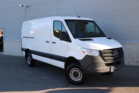 2020 Mercedes-Benz Sprinter 4x4 2500 Cargo 144