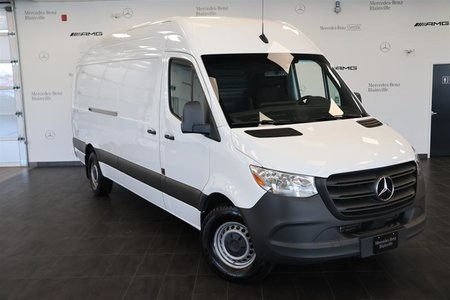 2024 Mercedes-Benz Sprinter Cargo Van 2500 High Roof I4 Diesel 170