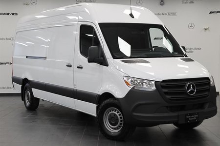2024 Mercedes-Benz Sprinter Cargo Van 2500 High Roof I4 Diesel 170