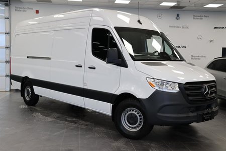 2025 Mercedes-Benz Sprinter Cargo Van 2500 High Roof I4 Diesel HO 170