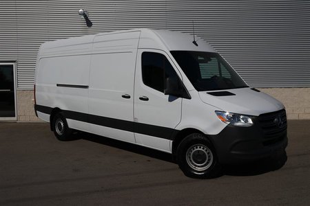 2025 Mercedes-Benz Sprinter Cargo Van 2500 High Roof I4 Diesel 170