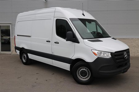 2025 Mercedes-Benz Sprinter Cargo Van 2500 Standard Roof I4 Diesel 144 (C)