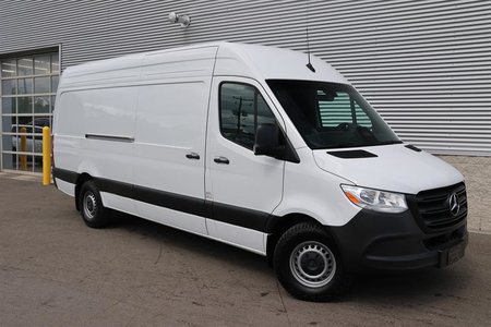 2025 Mercedes-Benz Sprinter Cargo Van 2500 High Roof I4 Diesel 170
