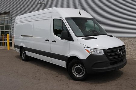 2025 Mercedes-Benz Sprinter Cargo Van 2500 High Roof I4 Diesel 170