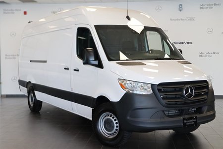 2022 Mercedes-Benz Sprinter Gas 2500 Cargo 170
