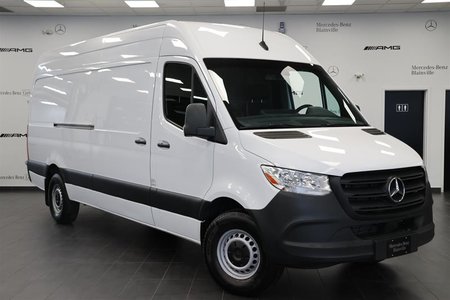 2020 Mercedes-Benz Sprinter V6 2500 Cargo 170