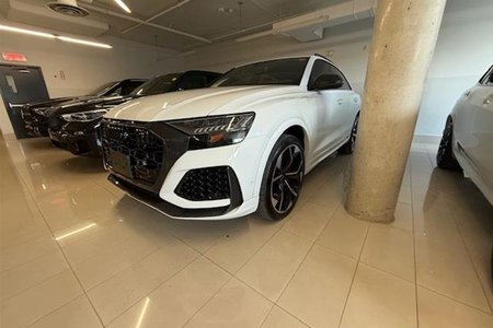 2023 Audi RS Q8 4.0T quattro 8sp Tiptronic