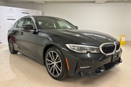 2022 BMW 330i XDrive Sedan