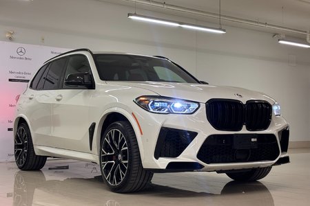 2023 BMW X5 M Competition