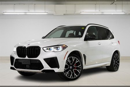 2023 BMW X5 M Competition