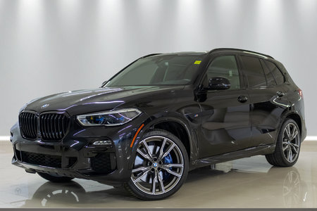 2020 BMW X5 M50i