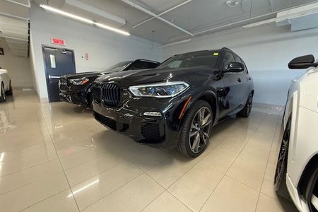 2020 BMW X5 M50i