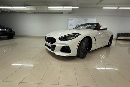 2021 BMW Z4 SDrive30i Roadster