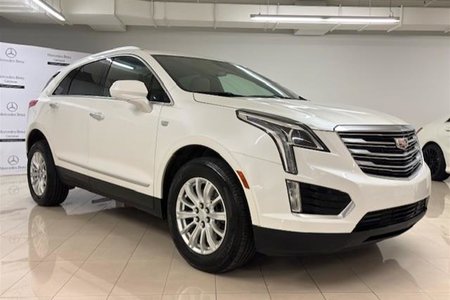 2018 Cadillac XT5 AWD Premium Luxury