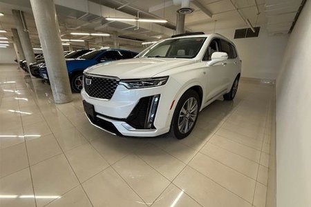 2022 Cadillac XT6 Premium Luxury AWD