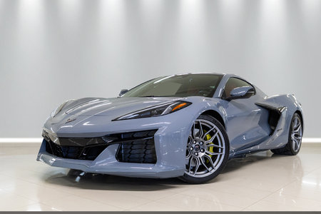 2024 Chevrolet Corvette Z06 Convertible 1LZ