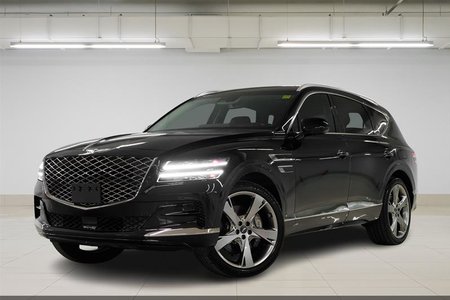 2024 GENESIS GV80 3.5T Advanced 5P AWD
