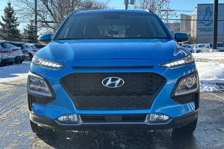 2019 Hyundai Kona 2.0L AWD Luxury