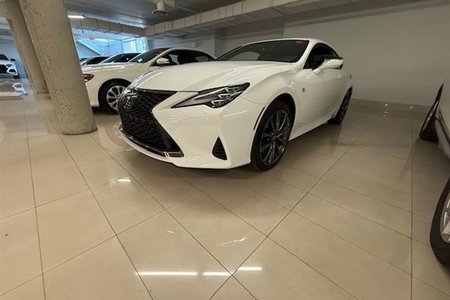 2021 Lexus RC 300 AWD