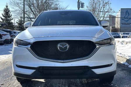 2019 Mazda CX-5 Signature AWD at