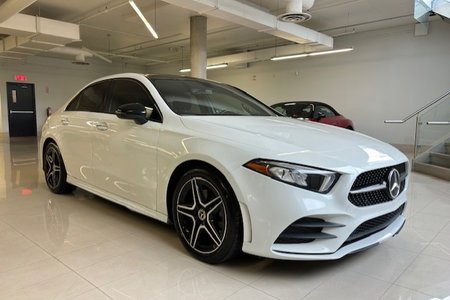 2021 Mercedes-Benz A220 4MATIC Sedan