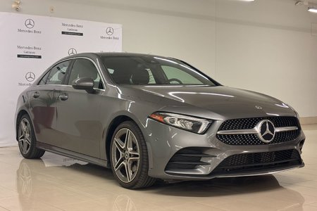 2022 Mercedes-Benz A220 4MATIC Sedan