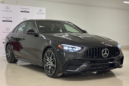 2024 Mercedes-Benz C43 AMG 4MATIC Sedan