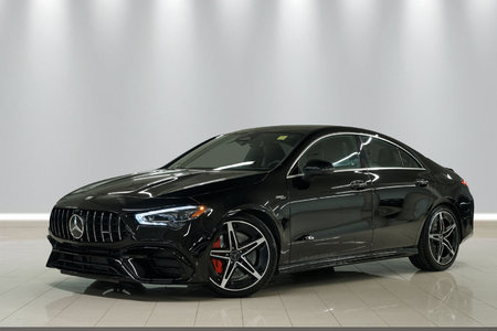 2025 Mercedes-Benz CLA45 AMG S 4MATIC+ Coupe